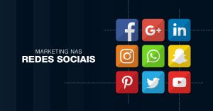 redes sociais