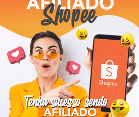 Renda extra de 15 mil reais com Shopee afiliados veja como começar.