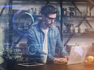 Agentes de IA: A Nova Fronteira do Marketing Digital em 2026