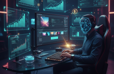 Canal Dark com IA em 2026