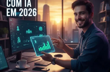 Como Ganhar Renda Extra com Inteligência Artificial em 2026