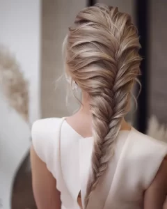 Curso de Penteado e Tranças