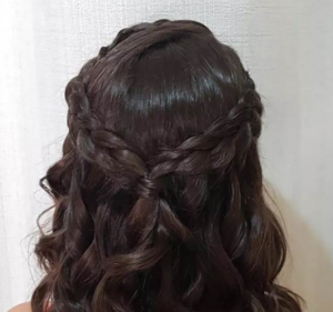 curso de penteado para noivas
