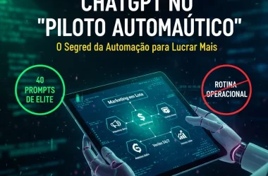 R$ 5 mil Mês Automação com IA para Empreendedores