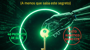 ChatGPT NÃO é para você!