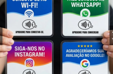 Como Ganhar Dinheiro Vendendo Placas de Avaliação do Google
